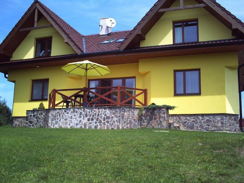 Apartman Happy Stará Lesná Esterno foto