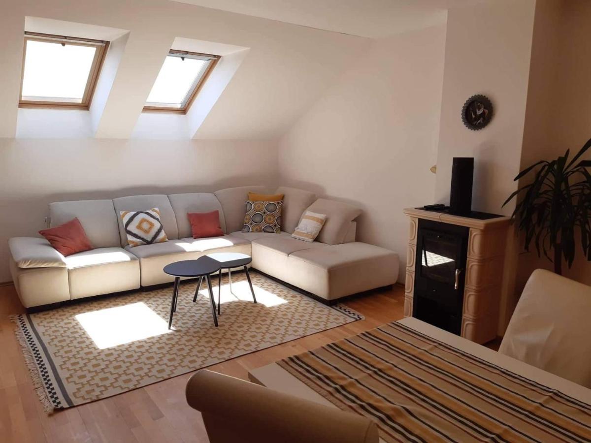 Apartman Happy Stará Lesná Esterno foto