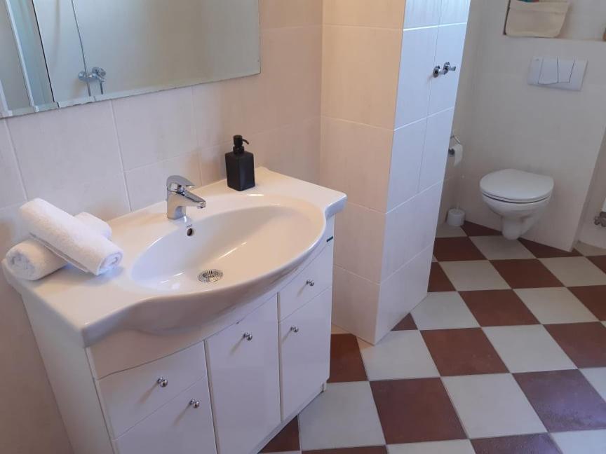 Apartman Happy Stará Lesná Esterno foto