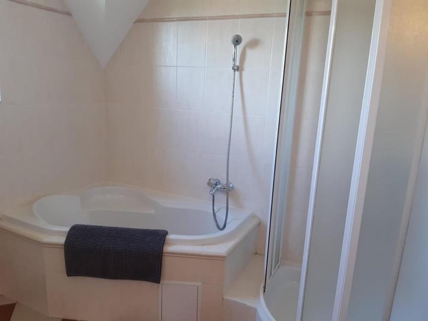Apartman Happy Stará Lesná Esterno foto