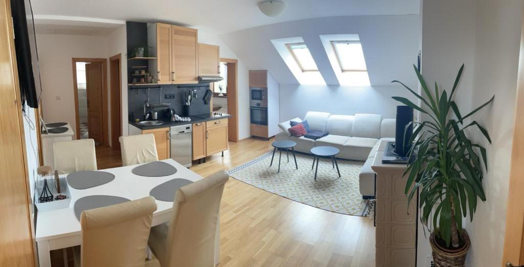 Apartman Happy Stará Lesná Esterno foto